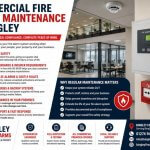 Fire Alarm Maintenance Contracts in Bingley – Why Planned Servicing Protects More Than Just Property