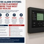 Bingley Fire Alarm Systems: Why Detector Placement Matters More Than Most Businesses Realise