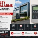 Bingley Fire Alarm System Upgrades – When Is It Time to Modernise Your Commercial Fire Protection?