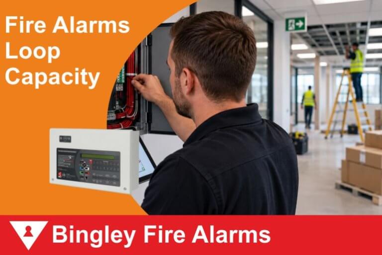 Fire Alarm Loop Capacity